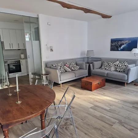 Santika Apartamento San Juan de Luz